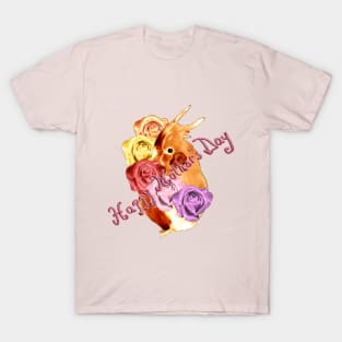 Happy Mother's Day by Renki T-Shirt
